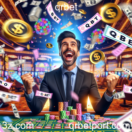 Descubra a Empolgante Loteria Online no QRbet